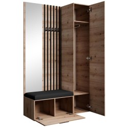 Garderoba do przedpokoju II + IV Margaret  | BeautySofa24.pl