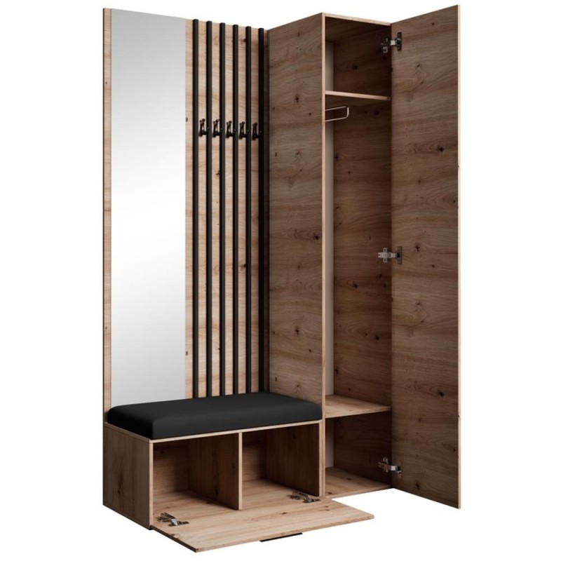 Garderoba do przedpokoju II + IV Margaret  | BeautySofa24.pl