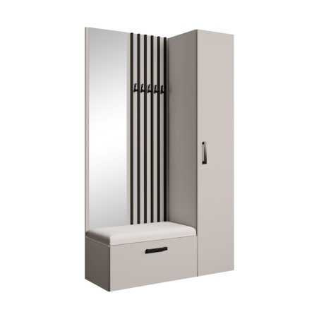 Garderoba do przedpokoju II + IV Margaret  | BeautySofa24.pl