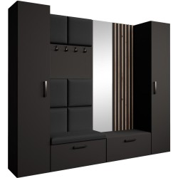 Garderoba do przedpokoju I + II + IV Margaret  | BeautySofa24.pl