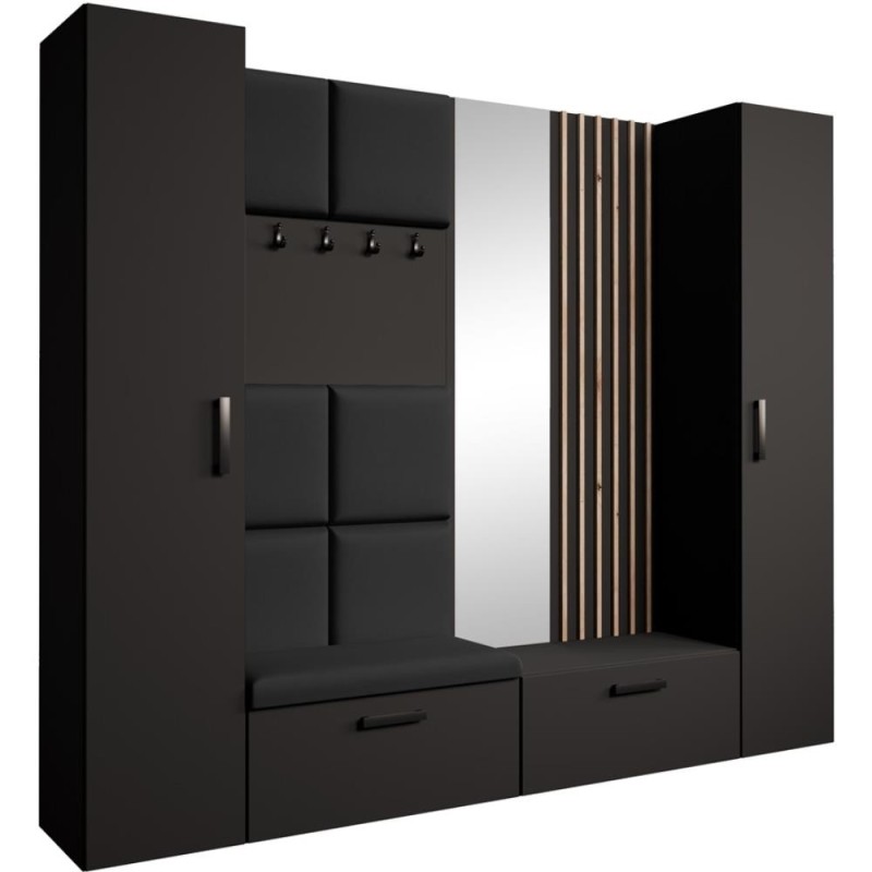 Garderoba do przedpokoju I + II + IV Margaret  | BeautySofa24.pl