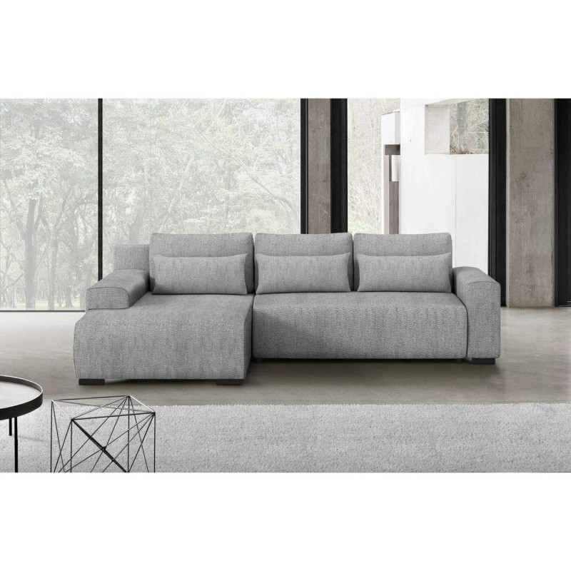 Narożnik z Funkcją Spania Benny L | BeautySofa24.pl