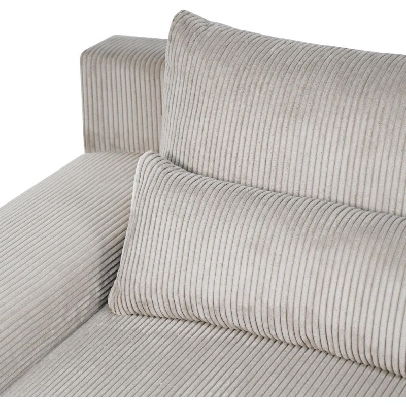 Narożnik z funkcją spania BENNY U BeautySofa24.pl