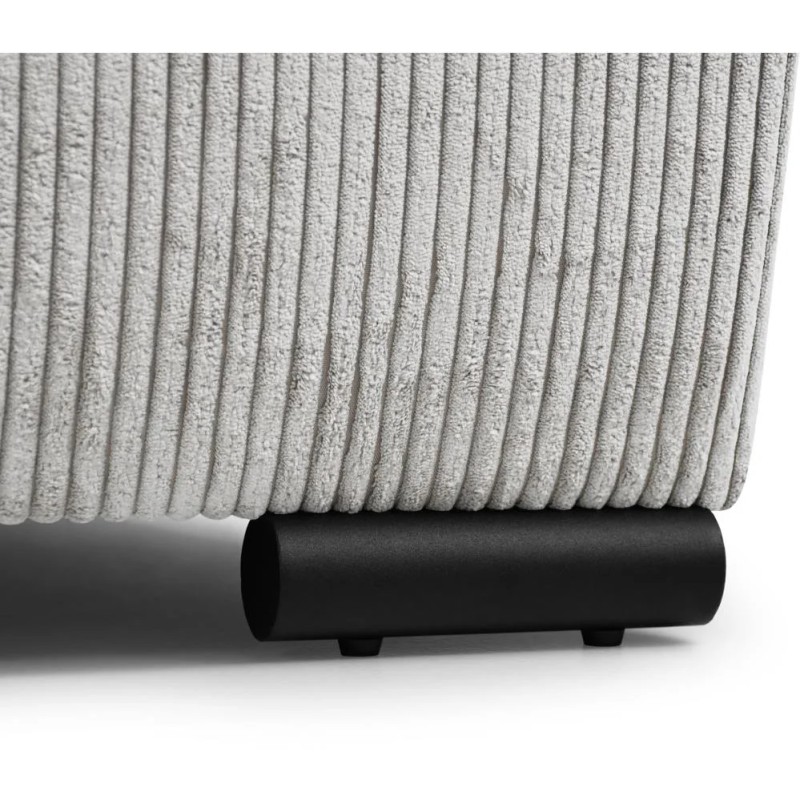 Narożnik z funkcją spania BENNY U | BeautySofa24.pl