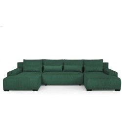 Narożnik z funkcją spania BENNY U BeautySofa24.pl