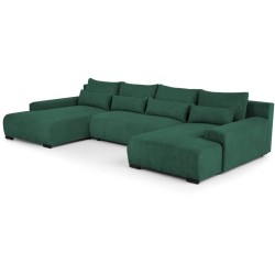 Narożnik z funkcją spania BENNY U BeautySofa24.pl