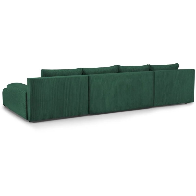 Narożnik z funkcją spania BENNY U | BeautySofa24.pl