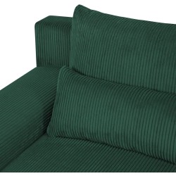 Narożnik z funkcją spania BENNY U BeautySofa24.pl