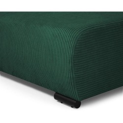 Narożnik z funkcją spania BENNY U | BeautySofa24.pl