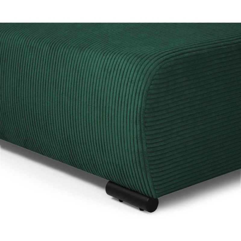 Narożnik z funkcją spania BENNY U | BeautySofa24.pl