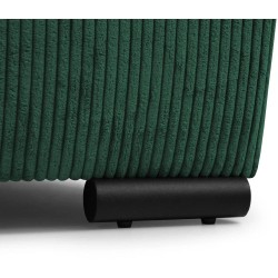 Narożnik z funkcją spania BENNY U | BeautySofa24.pl