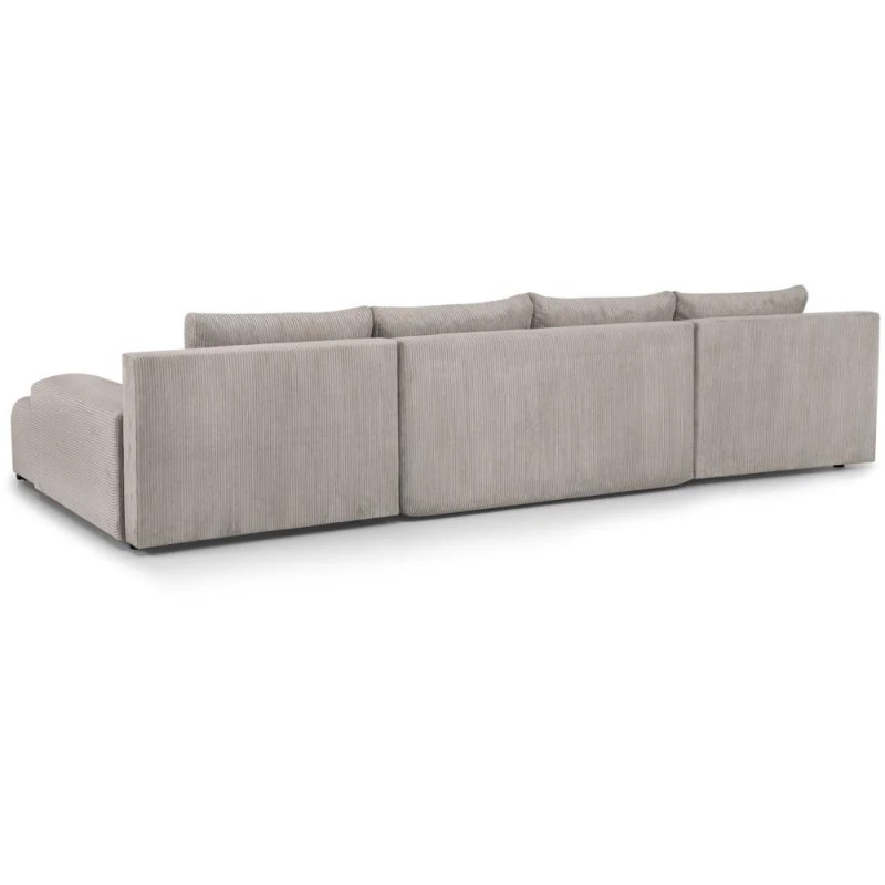 Narożnik z funkcją spania BENNY U | BeautySofa24.pl