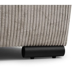 Narożnik z funkcją spania BENNY U | BeautySofa24.pl