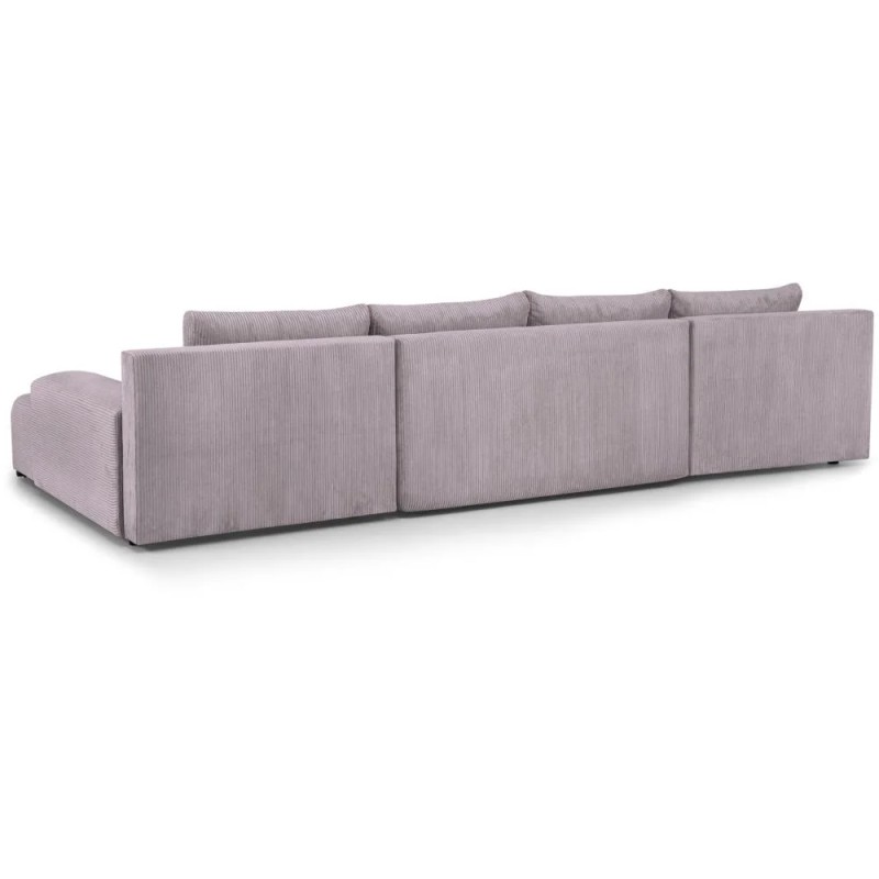 Narożnik z funkcją spania BENNY U | BeautySofa24.pl