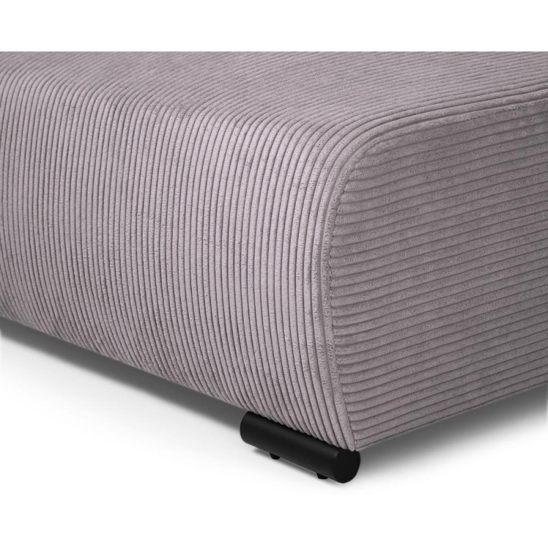 Narożnik z funkcją spania BENNY U | BeautySofa24.pl