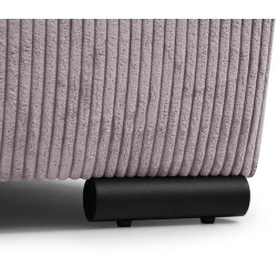 Narożnik z funkcją spania BENNY U | BeautySofa24.pl