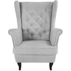 Nowoczesny Fotel Uszak FALCO Raven | BeautySofa24.pl