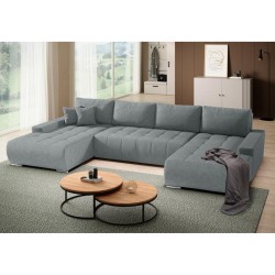 Narożnik do salonu DRACO U | BeautySofa24.pl