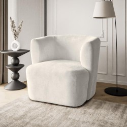 Fotel tapicerowany NORI | BeautySofa24.pl