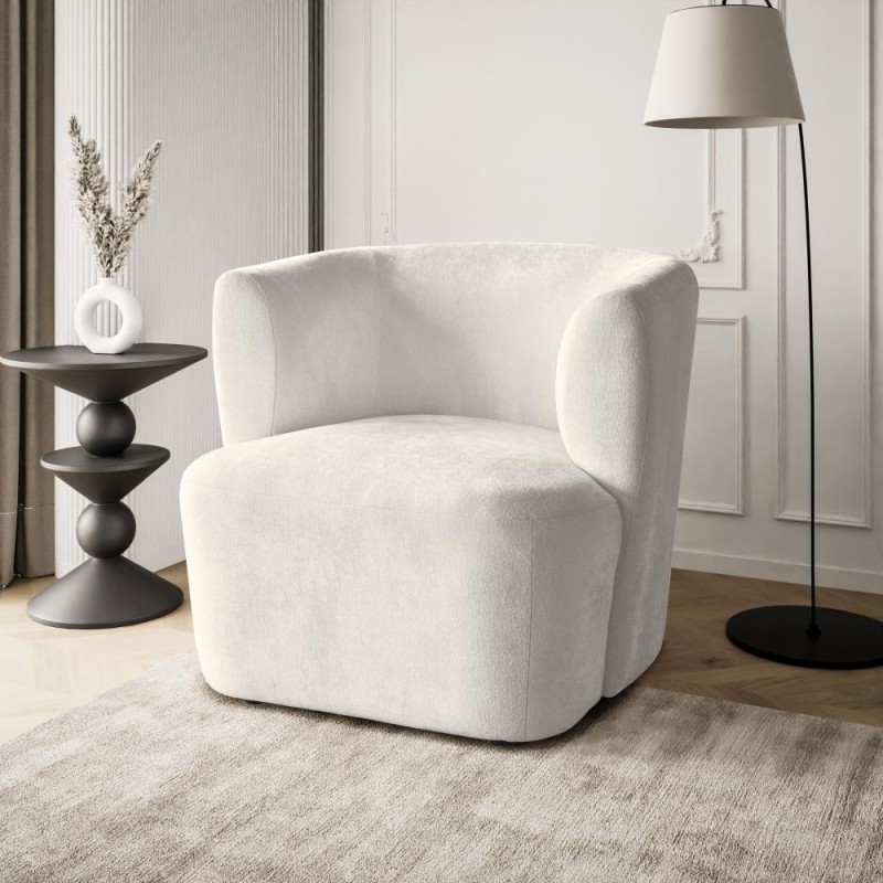 Fotel tapicerowany NORI | BeautySofa24.pl