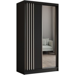 Szafa z drzwiami przesuwnymi NELA II - BeautySofa24.pl