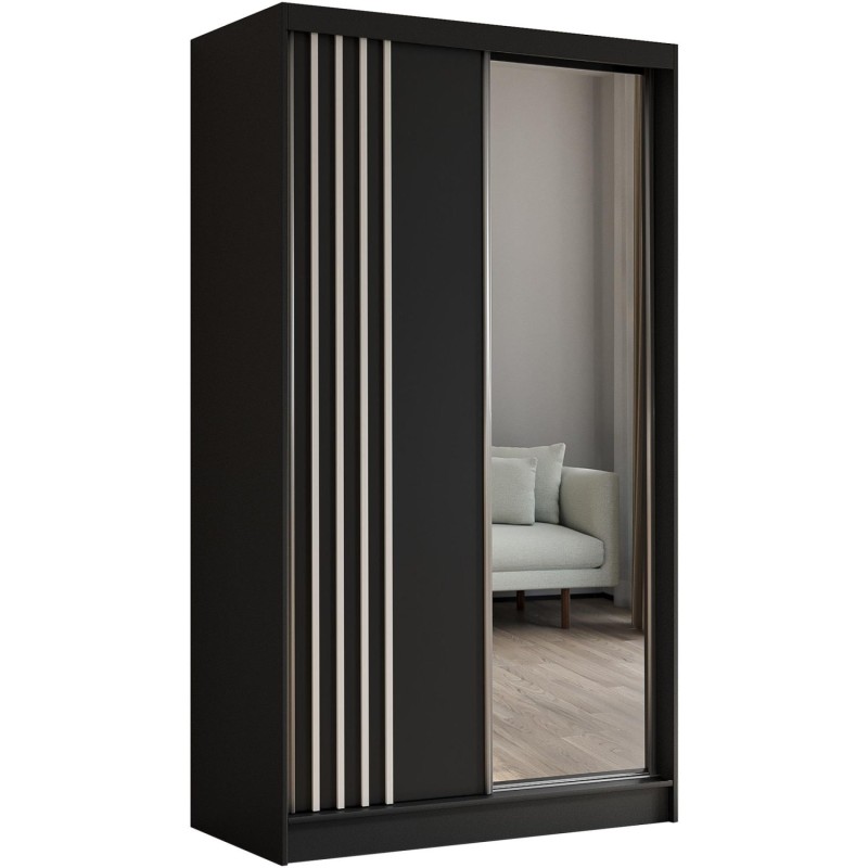 Szafa z drzwiami przesuwnymi NELA II - BeautySofa24.pl