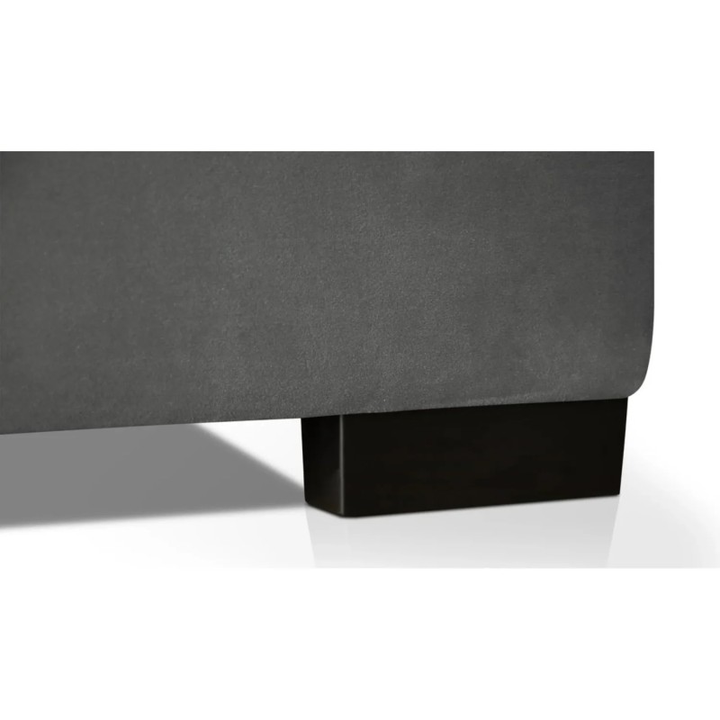 Łóżko pojedyncze z pojemnikiem ERIC | Beautysofa24.pl