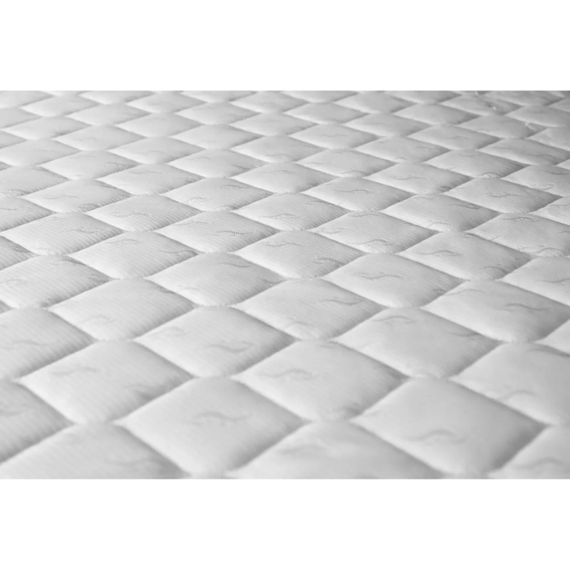 Łóżko pojedyncze z pojemnikiem ERIC | Beautysofa24.pl