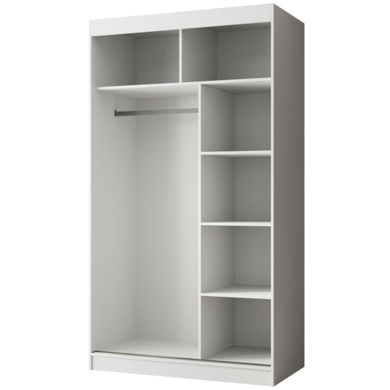 Szafa przesuwna z lustrem PACO | BeautySofa24.pl