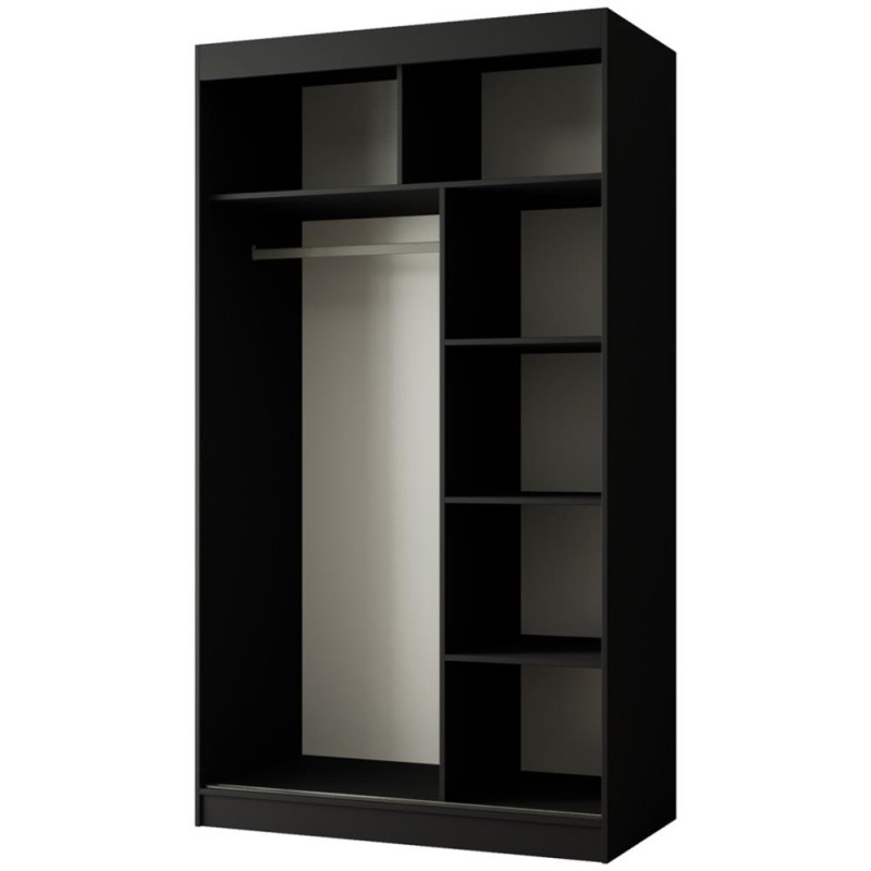 Szafa przesuwna z lustrem PACO | BeautySofa24.pl