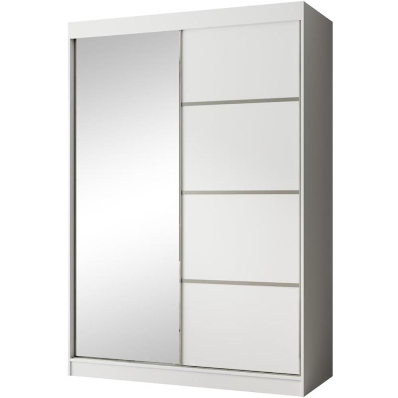 Szafa przesuwna z lustrem PACO | BeautySofa24.pl