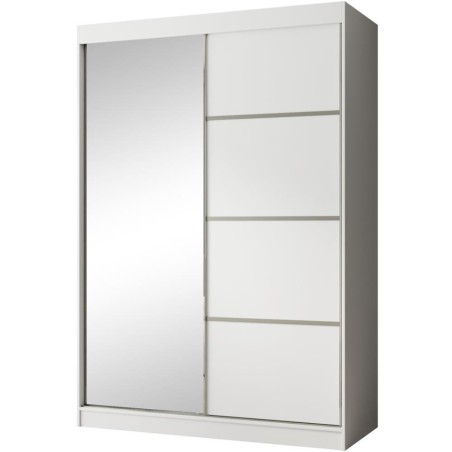 Szafa przesuwna z lustrem PACO | BeautySofa24.pl