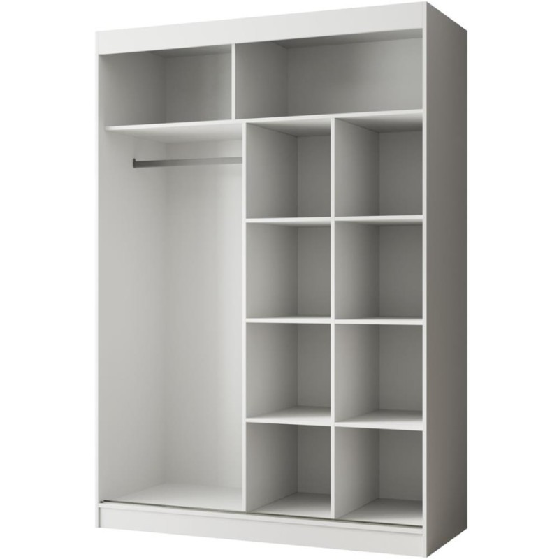 Szafa przesuwna z lustrem PACO | BeautySofa24.pl