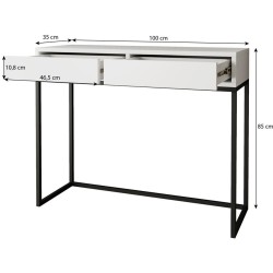 Konsola LANGO | Beautysofa24.pl