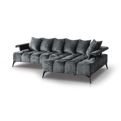 Narożnik do Salonu Vanessa L | BeautySofa24.pl