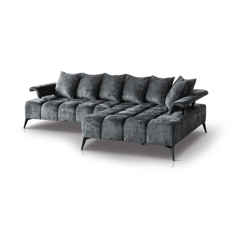 Narożnik do Salonu Vanessa L | BeautySofa24.pl