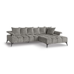 Narożnik do Salonu Vanessa L | BeautySofa24.pl