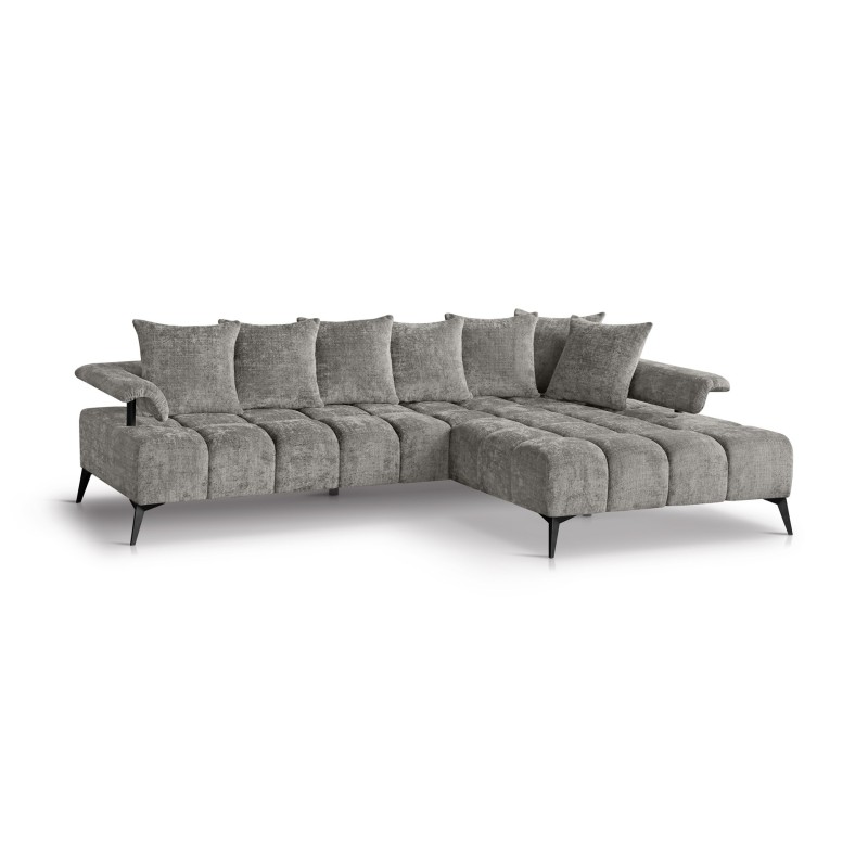 Narożnik do Salonu Vanessa L | BeautySofa24.pl