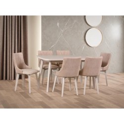 Rozkładany stół OSLO VI | BeautySofa24.pl