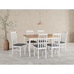 Rozkładany stół ALBA V | Beautysofa24.pl