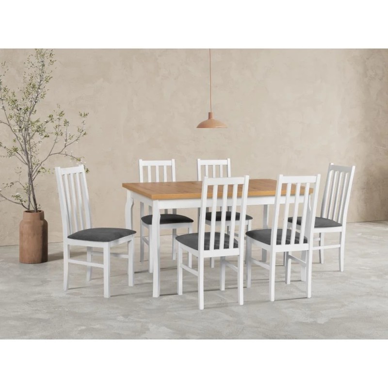 Rozkładany stół ALBA V | Beautysofa24.pl