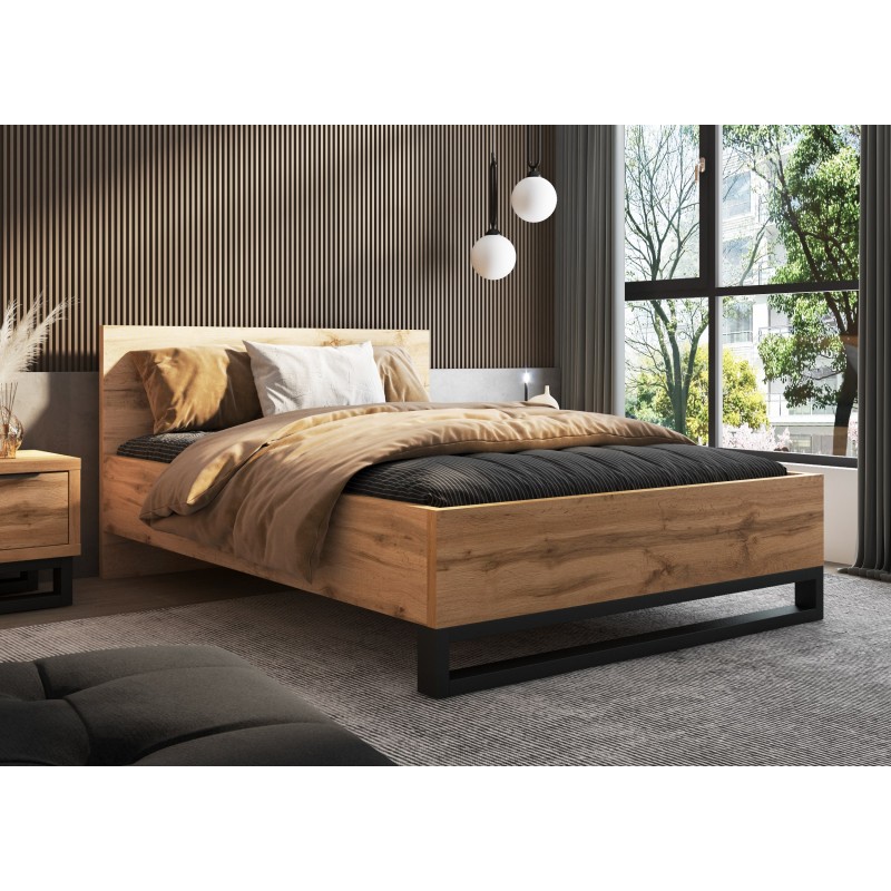 Łóżko HALLE | Beautysofa24.pl