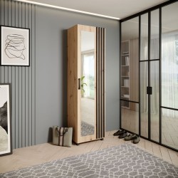 Garderoba do przedpokoju LIVIA | BeautySofa24.pl