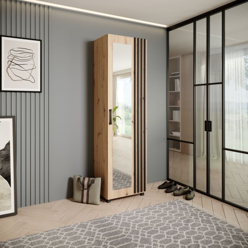 Garderoba do przedpokoju LIVIA | BeautySofa24.pl