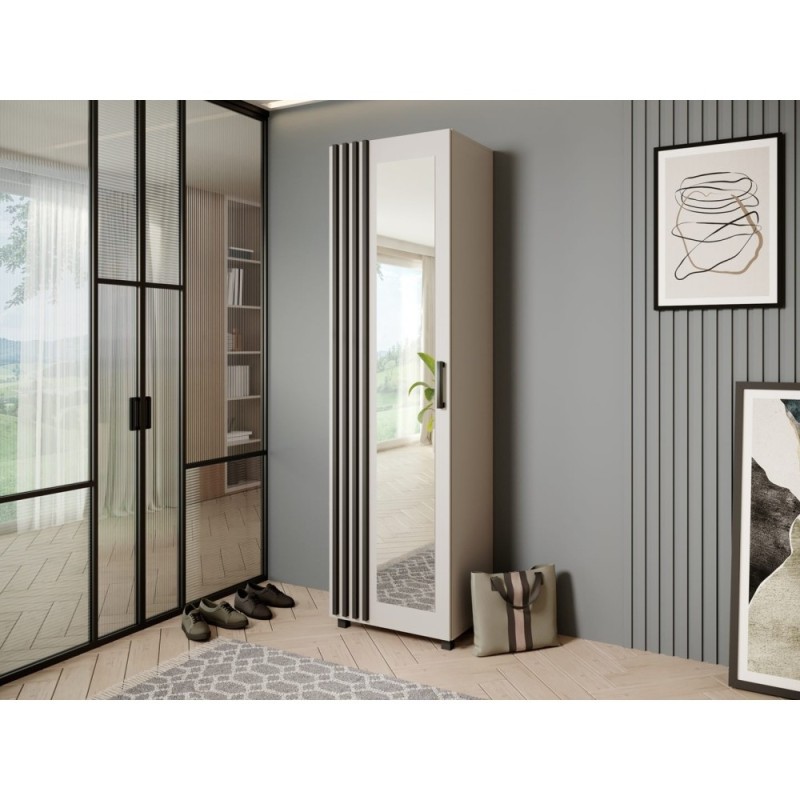 Garderoba do przedpokoju LIVIA | BeautySofa24.pl