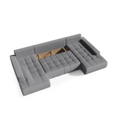 Narożnik do salonu DRACO U | BeautySofa24.pl