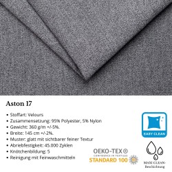 Narożnik do salonu DRACO U | BeautySofa24.pl