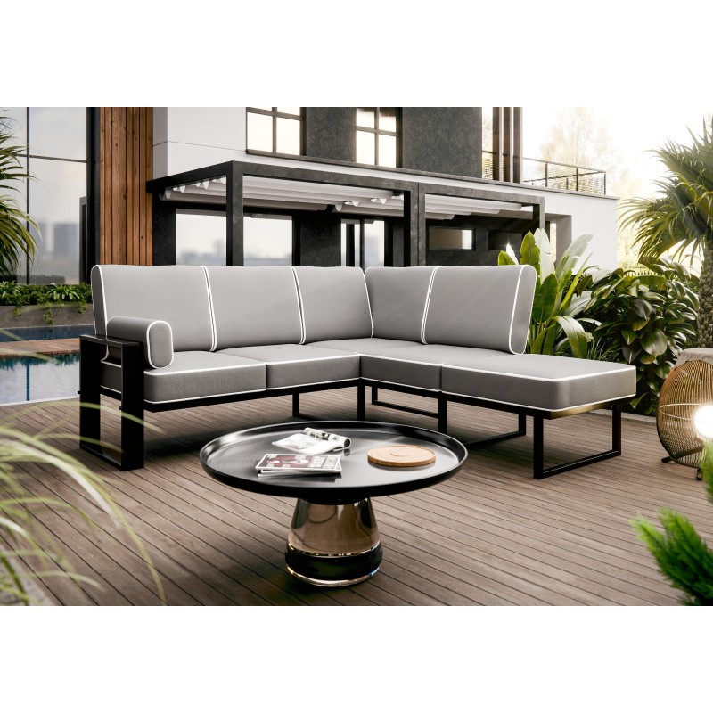 Narożnik Ogrodowy VERDINO | BeautySofa24.pl