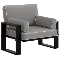 Fotel Ogrodowy VERDINO II | BeautySofa24.pl