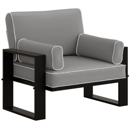 Fotel Ogrodowy VERDINO II | BeautySofa24.pl